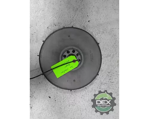 VOLVO  Harmonic Balancer