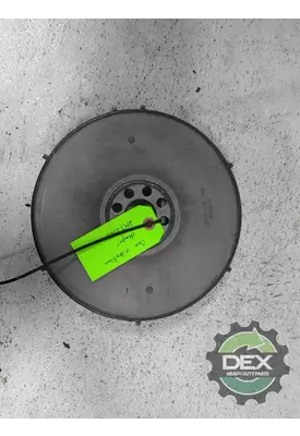 VOLVO  Harmonic Balancer