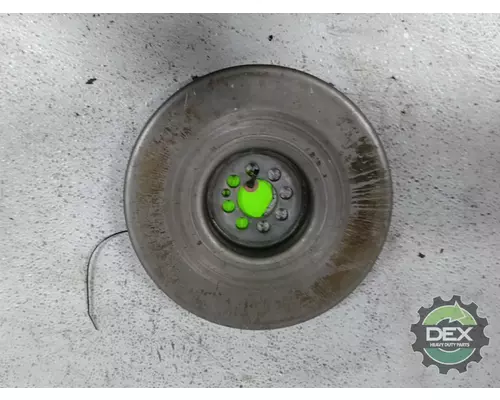 VOLVO  Harmonic Balancer
