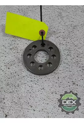 VOLVO  Harmonic Balancer