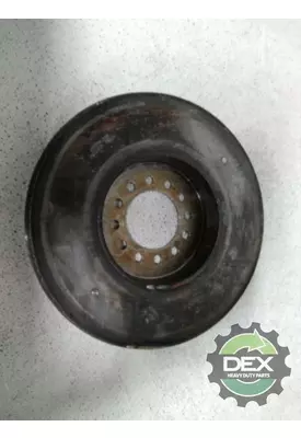 VOLVO  Harmonic Balancer