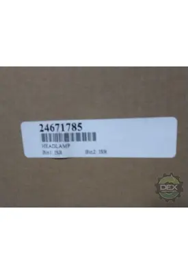 VOLVO  Headlamp Assembly