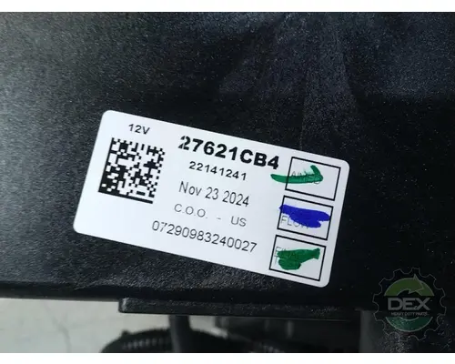 VOLVO  Headlamp Assembly