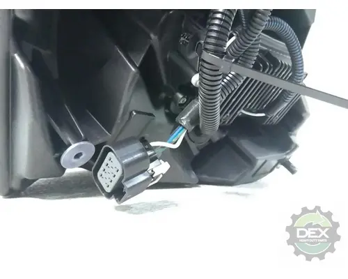 VOLVO  Headlamp Assembly