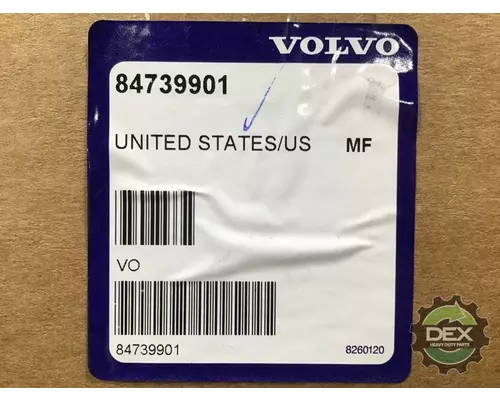 VOLVO  Heater Assembly