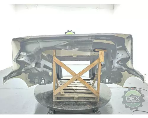VOLVO  Hood