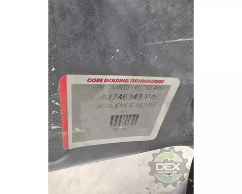 VOLVO  Hood