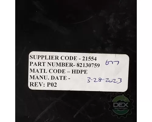 VOLVO  Inner Fender
