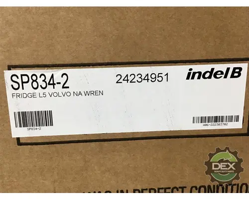 VOLVO  Interior Parts, Misc.