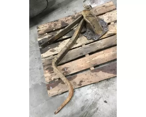 VOLVO  Leaf Spring, Rear