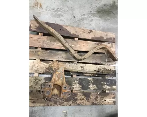 VOLVO  Leaf Spring, Rear