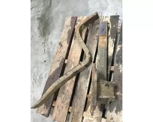 VOLVO  Leaf Spring, Rear