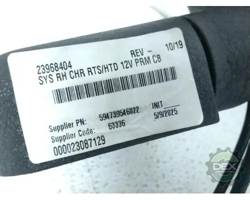 VOLVO  Mirror (Side View)