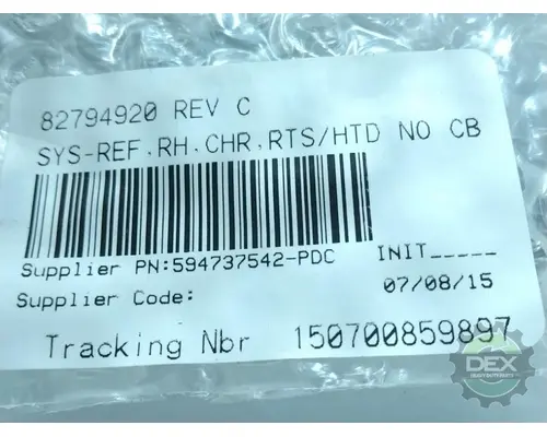 VOLVO  Mirror (Side View)