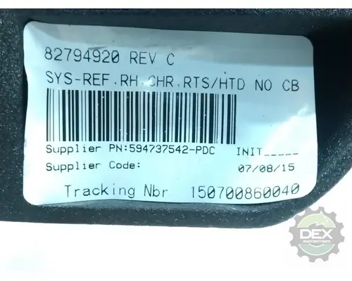 VOLVO  Mirror (Side View)