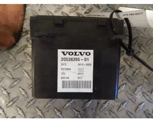 VOLVO  Module