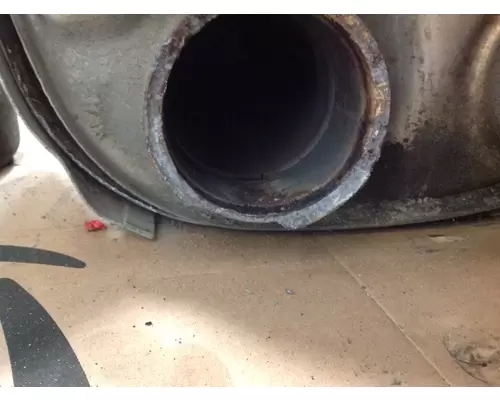 VOLVO  Muffler