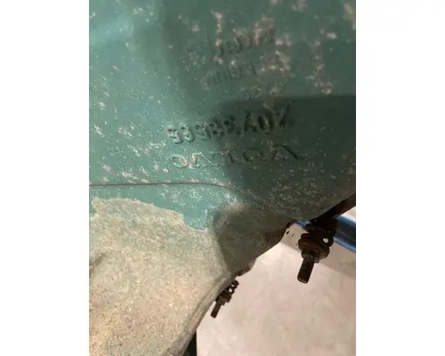 VOLVO  Oil Pan