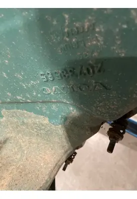 VOLVO  Oil Pan