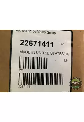VOLVO  Piston