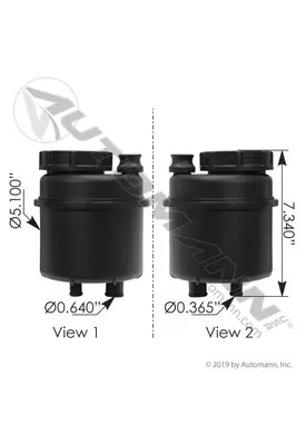 VOLVO  Power Steering Assembly