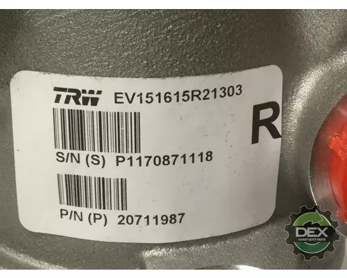 VOLVO  Power Steering Pump
