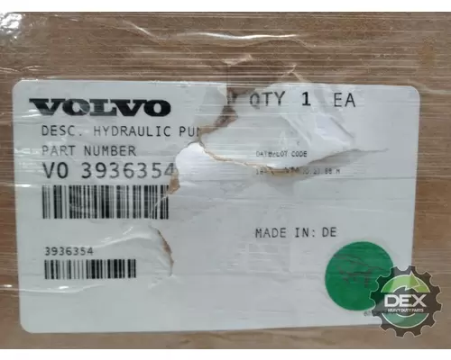 VOLVO  Power Steering Pump