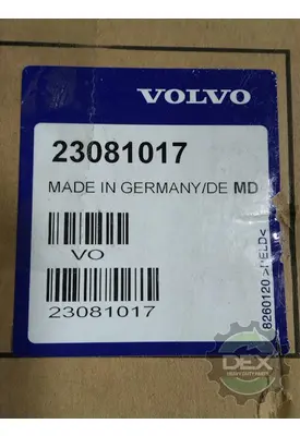 VOLVO  Pressure Plate