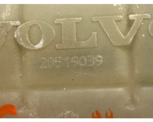 VOLVO  Radiator Overflow  Surge Tank