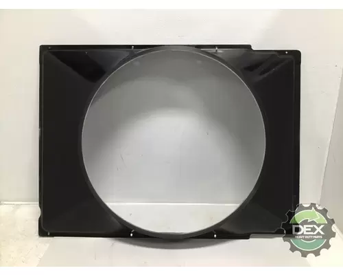 VOLVO  Radiator Shroud