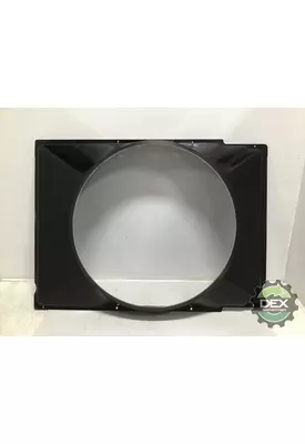 VOLVO  Radiator Shroud