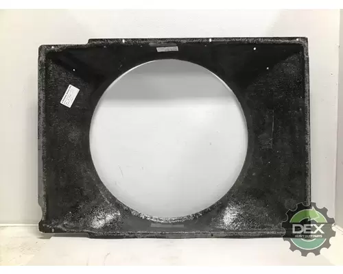 VOLVO  Radiator Shroud