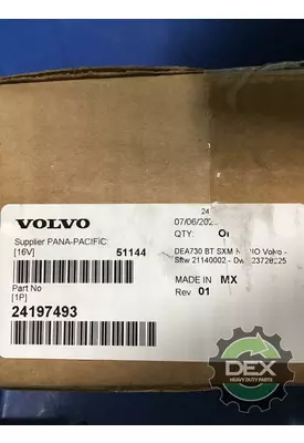 VOLVO  Radio