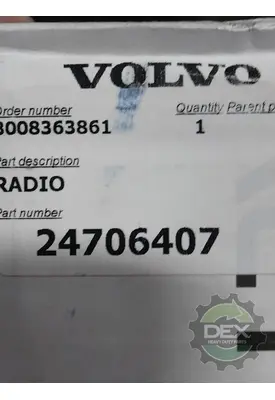 VOLVO  Radio