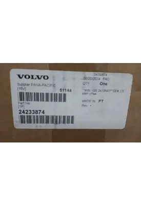 VOLVO  Radio