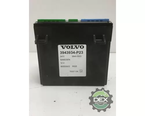 VOLVO  Relay, Electrical