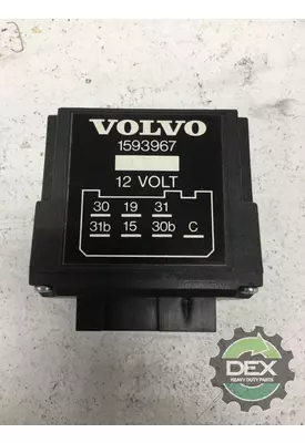 VOLVO  Relay, Electrical