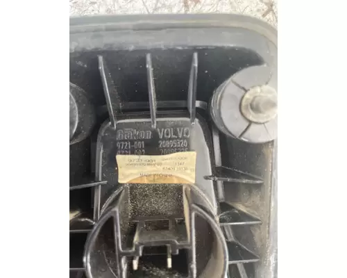 VOLVO  Side Marker Lamp, Rear