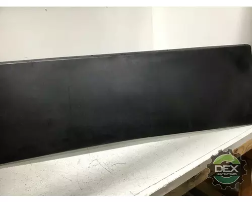 VOLVO  Spoiler, Front