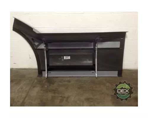 VOLVO  Spoiler, Front