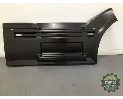 VOLVO  Spoiler, Front