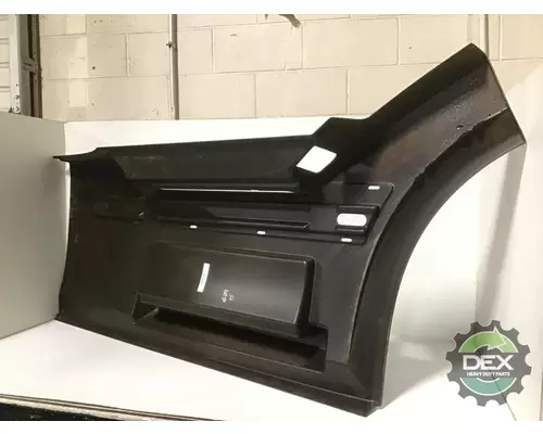 VOLVO  Spoiler, Front