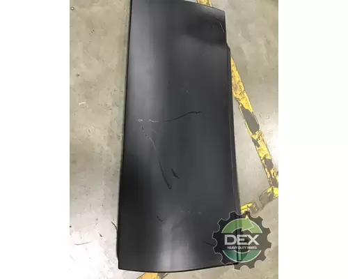 VOLVO  Spoiler, Front
