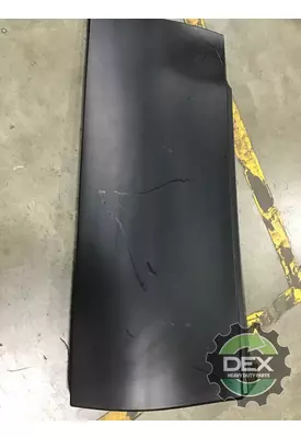 VOLVO  Spoiler, Front