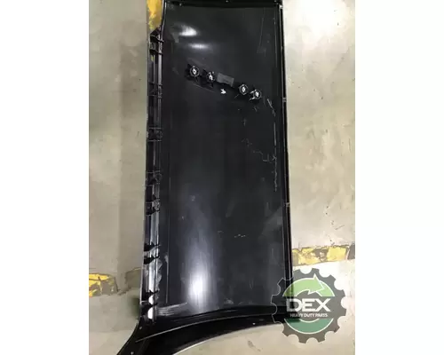 VOLVO  Spoiler, Front