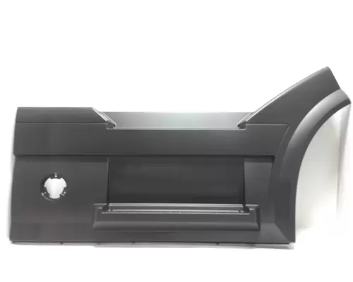 VOLVO  Spoiler, Front