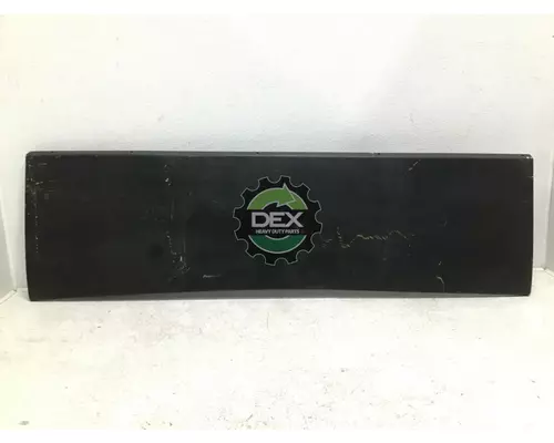 VOLVO  Spoiler, Front