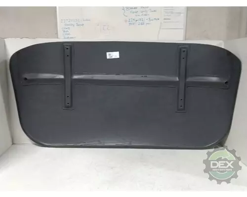 VOLVO  Spoiler, Front