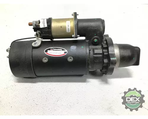 VOLVO  Starter Motor