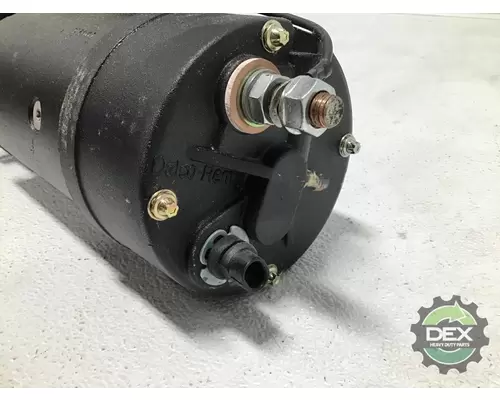 VOLVO  Starter Motor